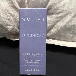Monat IR Clinical Hair Thinning Defense Serum - Purple